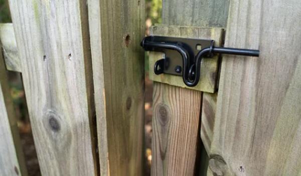 Locked gate policy